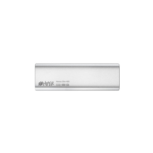 Внешний SSD накопитель «Honsu Slim 480» 480GB USB3.1 Type-C Slim