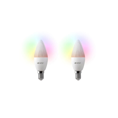 Умные лампочки «IOT CLED M2 RGB»