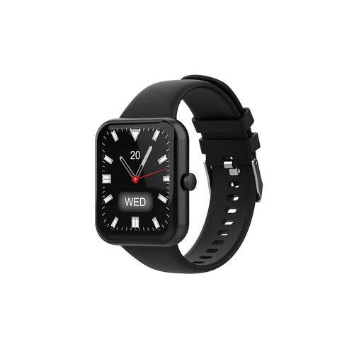 Смарт-часы «IoT Watch QR», металл, IP68