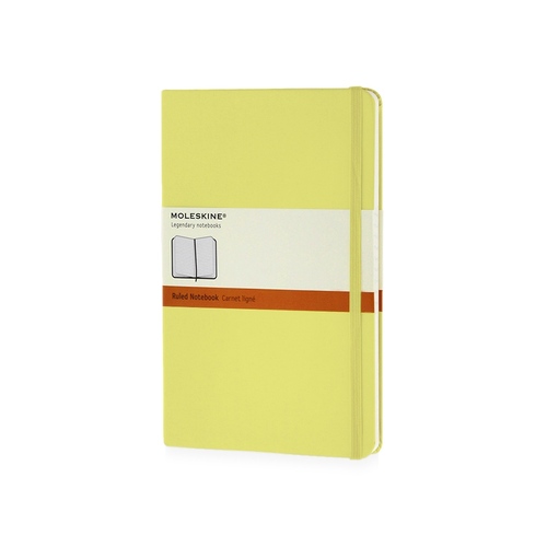 Записная книжка А5 (Large) Classic (в линейку)