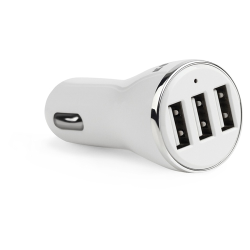 Адаптер автомобильный USB  «Kubic A3»