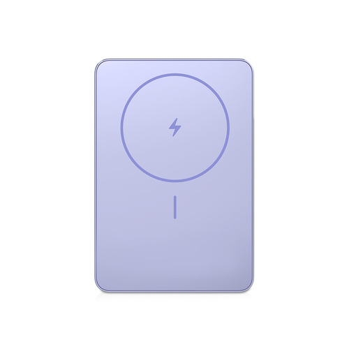 Внешний аккумулятор Xiaomi Super Slim Magnetic Power Bank, 5000 мАч