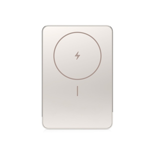 Внешний аккумулятор Xiaomi Super Slim Magnetic Power Bank, 5000 мАч