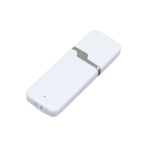 USB 2.0- флешка на 64 Гб с оригинальным колпачком