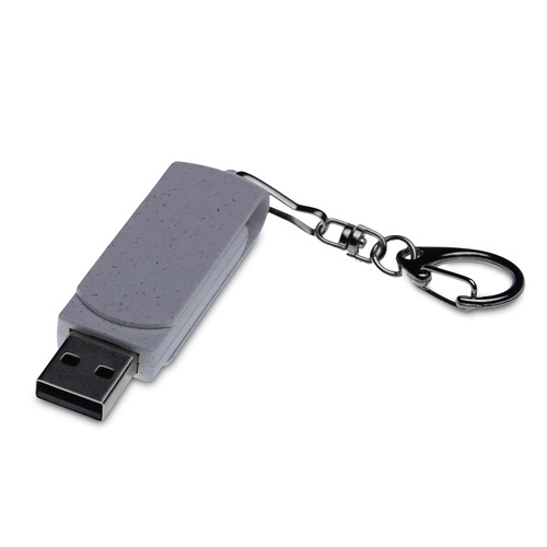 USB 3.0- флешка промо «Варуна» на 32 ГБ с поворотным механизмом