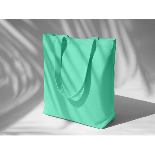 Сумка из плотного хлопка «Carryme 220», 220 г/м2