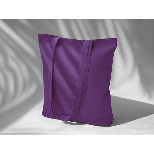 Сумка из плотного хлопка «Carryme 220», 220 г/м2