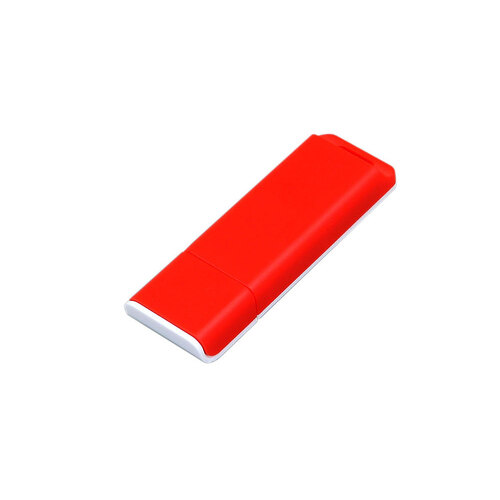 USB 3.0- флешка на 64 Гб с оригинальным двухцветным корпусом