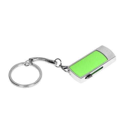 USB 2.0- флешка на 64 Гб с выдвижным механизмом и мини чипом
