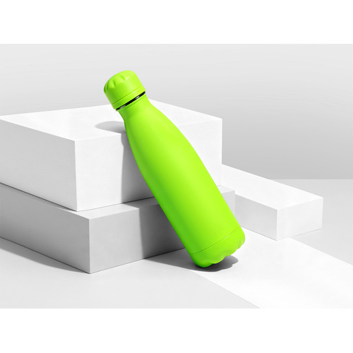 Вакуумная термобутылка «Vacuum bottle C1», soft touch, 500 мл