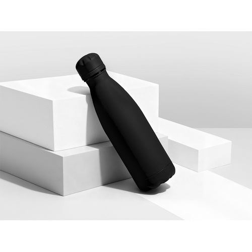 Вакуумная термобутылка «Vacuum bottle C1», soft touch, 500 мл