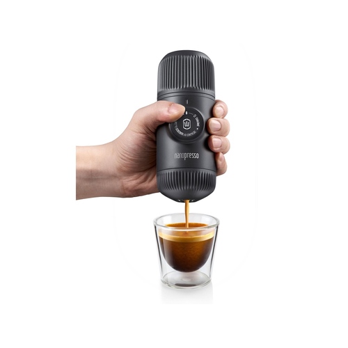 Ручная мини кофемашина «Nanopresso»