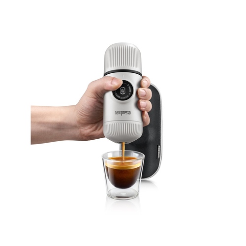 Ручная мини кофемашина «Nanopresso Elements»