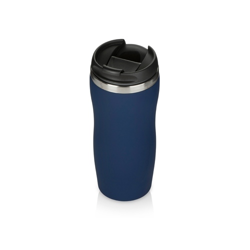 Термокружка «Double wall mug С1» soft-touch, 350 мл
