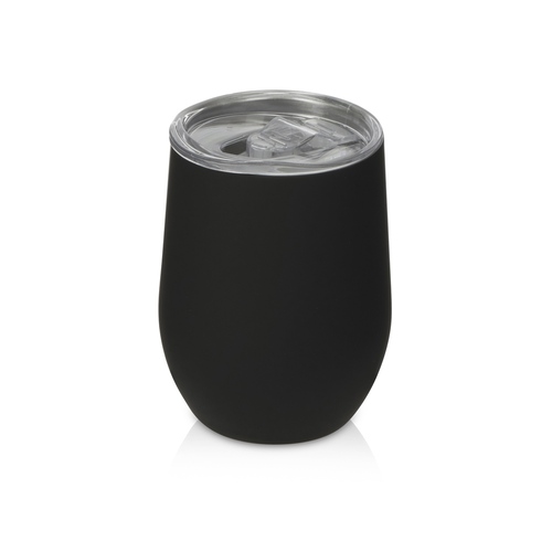 Термокружка «Vacuum mug C1», soft touch, 370 мл