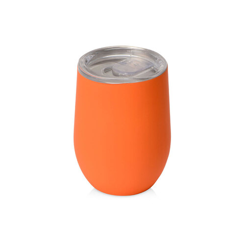Термокружка «Vacuum mug C1», soft touch, 370 мл