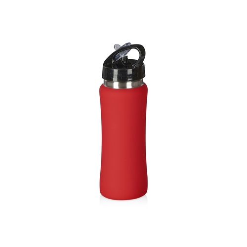 Бутылка для воды «Bottle C1», soft touch, 600 мл
