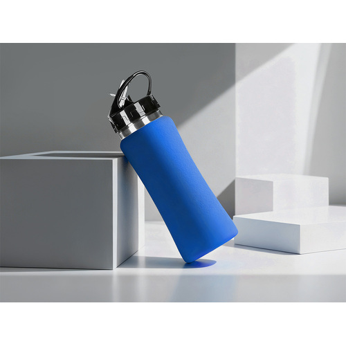 Бутылка для воды «Bottle C1», soft touch, 600 мл