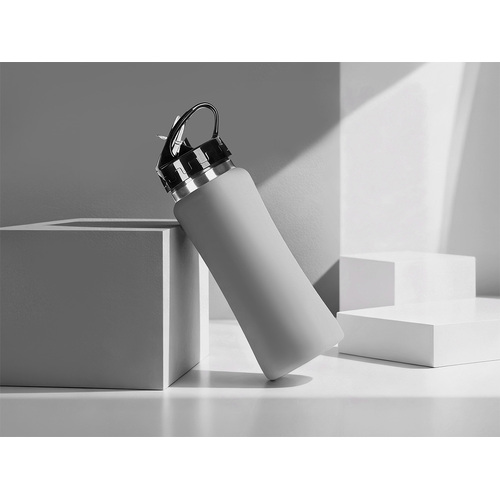 Бутылка для воды «Bottle C1», soft touch, 600 мл