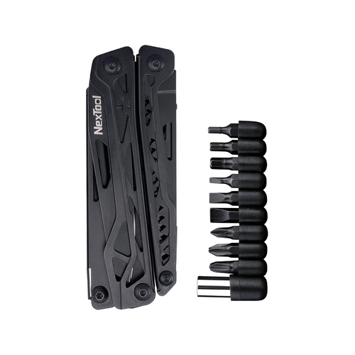 Мультитул Nextool Black Knight