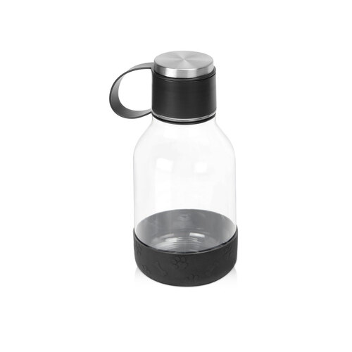 Бутылка для воды 2-в-1 «Dog Bowl Bottle» со съемной миской для питомцев, 1500 мл