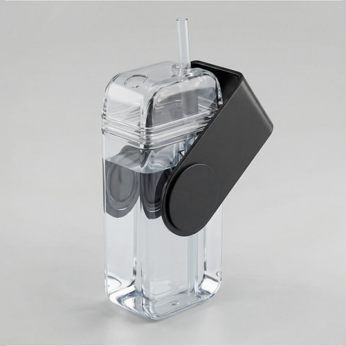Бутылка для воды «JUICY DRINK BOX», 290 мл