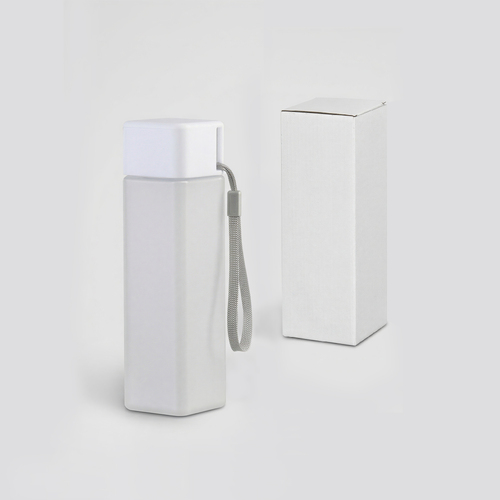Бутылка для воды "Форма" 440 мл В КОРОБКЕ