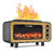 Светодиодный USB увлажнитель-аромадиффузор Vintage Fireplace, коричневый