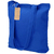 Сумка хозяйственная Bagsy easy To Go 105 г/м2, синяя