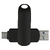Флеш накопитель USB 3.0 + TYPE C Cupertino