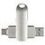 Флеш накопитель USB 3.0 + TYPE C Cupertino