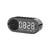 Колонка беспроводная MyTone Sound Clock c часами, черная