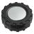 Набор инструментов Tools Колесо, 25 инструментов, серебристо-черное, в пластиковом футляре