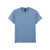 Футболка ULTRA COTTON, СЕРО-ГОЛУБОЙ 3XL