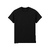 Футболка LIGHT COTTON, ЧЕРНЫЙ 3XL