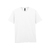 Футболка LIGHT COTTON, БЕЛЫЙ 3XL