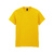 Футболка HEAVY COTTON, ЖЕЛТЫЙ 2XL