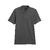 Футболка поло SOFTSTYLE ADULT DOUBLE PIQUE, ГРАФИТОВЫЙ 3XL