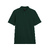 Футболка поло SOFTSTYLE ADULT DOUBLE PIQUE, ТЕМНО-ЗЕЛЕНЫЙ 2XL