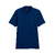 Футболка поло SOFTSTYLE ADULT DOUBLE PIQUE, МОРСКОЙ СИНИЙ 3XL