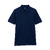 Футболка поло PREMIUM COTTON ADULT DOUBLE PIQUE, МОРСКОЙ СИНИЙ 3XL