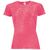 Футболка женская Sporty Women 140, розовый коралл, размер L