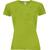 Футболка женская Sporty Women 140 зеленое яблоко, размер L
