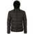 Куртка мужская Ridley Men черная, размер 3XL