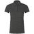 Рубашка поло женская Brandy Women темно-серый с белым, размер L