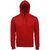 Толстовка унисекс Spencer, красная, размер 3XL