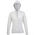 Толстовка женская Spencer Women, светло-серый меланж, размер L