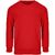 Свитшот детский Columbia Kids, красный, на рост 96-104