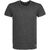 Футболка Firm Wear черный меланж, размер S