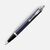 Ручка шариковая Parker IM Core Matte Blue CT, темно-синяя с черным